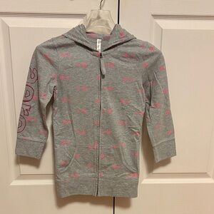 Aeropostale full zip hoodie